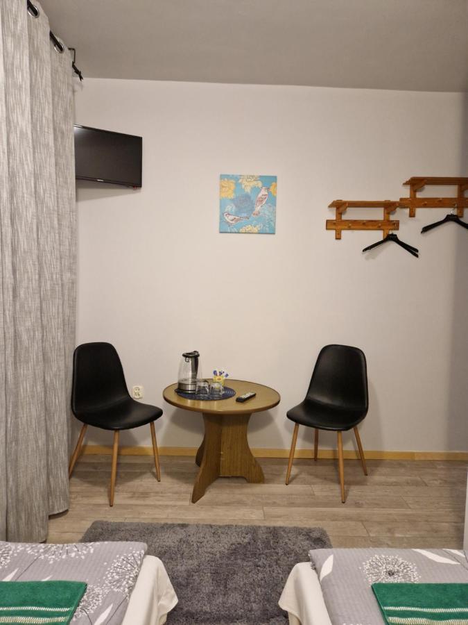 Zajazd Lesny Tuszyn Esterno foto