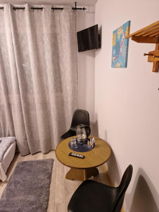 Zajazd Lesny Tuszyn Esterno foto