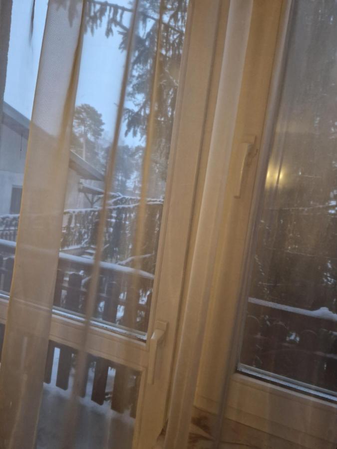 Zajazd Lesny Tuszyn Esterno foto